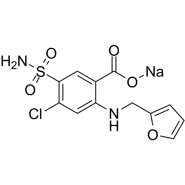 Furosemide sodium 41733-55-5
